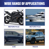 Auto Ceramics Coating, Clean Decontamination Waterproof Dustproof Scratch Repair Paint Maintenance Renovation Coating Solution - V.I.P Digital Presence