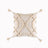 Tassels Cushion Cover 45x45cm Beige White Pillow Covers Decorative Pillow Case Square Home Boho Decor Macrame Pillowcase - V.I.P Digital Presence