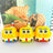 Netbag Egg Boy Party Pinch Music Stress Relief Toy Slow Rebound Ventilatory Artifact Cartoon Stress Relief Student Small Gift Item - V.I.P Digital Presence