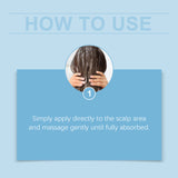 Scalp Care Cream Gently Repair Scalp Improve Dry Scalp Environment Reduce Dandruff Repair Cream - V.I.P Digital Presence