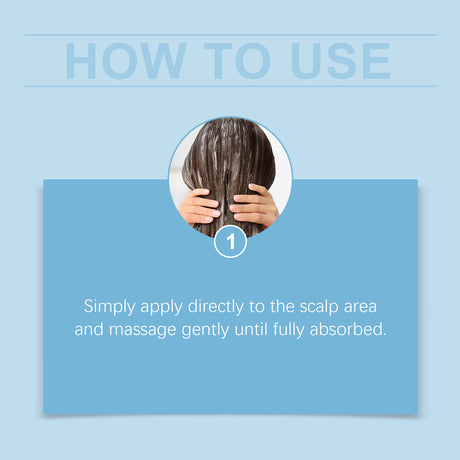 Scalp Care Cream Gently Repair Scalp Improve Dry Scalp Environment Reduce Dandruff Repair Cream - V.I.P Digital Presence