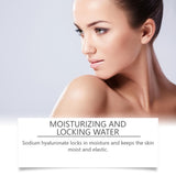 Crema hidratante que hidrata y realza la piel del rostro. Cuidado diario de la piel. Crema hidratante, iluminadora, suavizante y reafirmante.