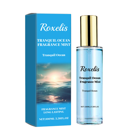 Tranquil Ocean Fragrance Mist, Lasting Fragrance Fresh And Natural Couples Date With Fragrance To Bring Atmosphere Encounter - V.I.P Digital Presence