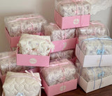 Cute cat little bear girl's heart satin headband makeup bag storage basket - V.I.P Digital Presence