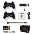Home TV game console PSP/N64/NDS/DC/PS1 gaming Y5 lite wireless retro game console - V.I.P Digital Presence