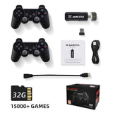 Home TV game console PSP/N64/NDS/DC/PS1 gaming Y5 lite wireless retro game console - V.I.P Digital Presence