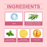 Rosemary Peppermint Hair Care Spray Soft And Straight Volume Nourishes And Moisturizes Hair Care Spray - V.I.P Digital Presence