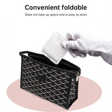 A plastic, foldable cradle for mobile phones - V.I.P Digital Presence