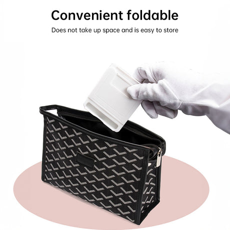 A plastic, foldable cradle for mobile phones - V.I.P Digital Presence