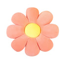 Daisy Flower Shaped Office Cushion, Computer Cushion, Sun Flower Tatami Cushion, Flower Petal Pillow, Cute Packaging - V.I.P Digital Presence