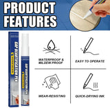 GroutFix Repair Pen