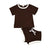 2020 Toddler Baby Boys Girls Summer Clothing Newborn Kids Baby Girls Ribbed Knitted Short Sleeve T-shirts+Shorts Tracksuits Sets - V.I.P Digital Presence