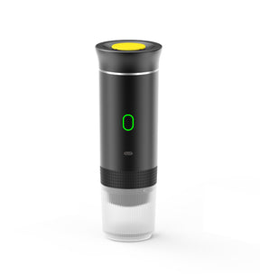Portable capsule coffee machine small household coffee pot heated household electric espresso machine - V.I.P Digital Presence