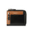 Wallet Men's Fashionable Leather Zipper Leather Bag RFID Multi Card Function ID Card Bag - V.I.P Digital Presence