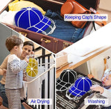CapGuard Hat Washer Cage