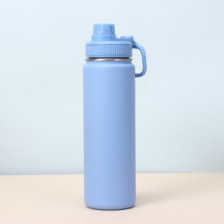 304 stainless steel double-layer vacuum portable household thermos cup - V.I.P Digital Presence