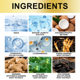 Bubble Hair Conditioner Gentle Plant Bubble Hair Conditioner Easy Hair Care At Home - V.I.P Digital Presence