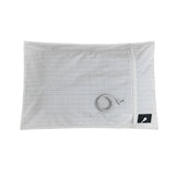 Earthing Ground Pillow Case For Health & EMF Protection Improves Sleep Conductive Silver Fiber Cotton Pillowcase - V.I.P Digital Presence