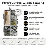 ComfortPad Nose Kit