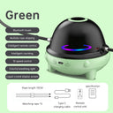 Smart Rope Skipping Machine Smart Jump Rope Machine 10-level Speed Adjustment Led Seven-color Light Wireless Music Function - V.I.P Digital Presence