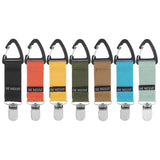 Outdoor travel straw hat clip multifunctional glove clip towel clip triangular ribbon buckle mountain buckle - V.I.P Digital Presence