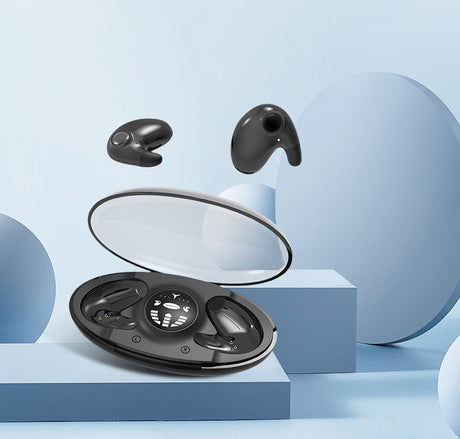 MD538 wireless Bluetooth earphones sleep patch X55 popular painless - V.I.P Digital Presence