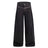 American High Street Design Denim Wide Leg Long Pants Men's Vibe Trendy Side Pleated Loose Casual Trousers - V.I.P Digital Presence