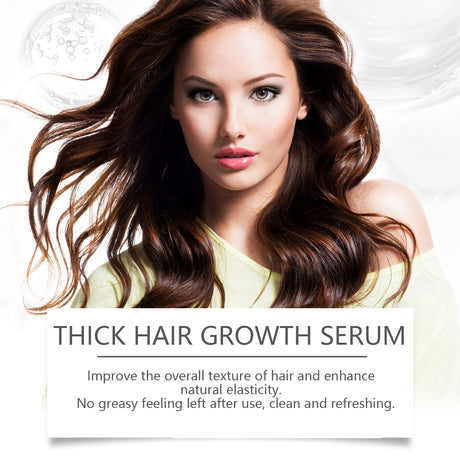 Hair Essence, Dry Hair, Frizz, Prevent Hair Loss, Moisturizing And Smoothing Hair Care Essence - V.I.P Digital Presence