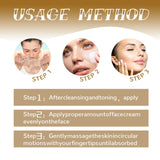 Rice Cream Deeply Hydrates And Restores Skin Barrier, Lighens Spots, Brighens And Even Skin Tone - V.I.P Digital Presence