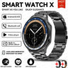 DT Watch X smartwatch with 4G large memory, local music and video playback, waterproof Bluetooth calling, smart phone - V.I.P Digital Presence