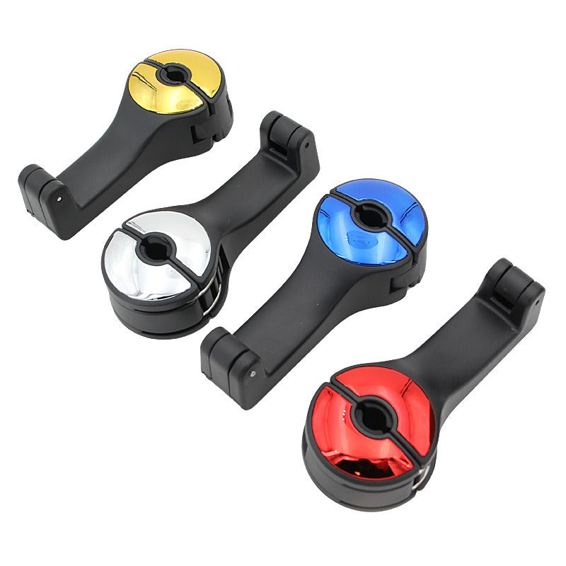 Car Flash G02 Bracket Mobile Phone Rack Locking Hook Personalized Car Creative Car Interior Car Supplies - V.I.P Digital Presence
