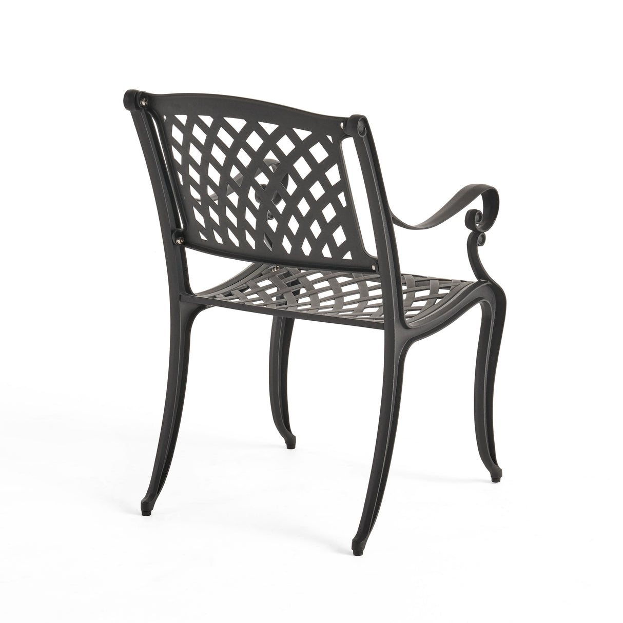 CAYMAN ARCH MESH I CHAIR(set of 2) - V.I.P Digital Presence