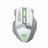 Wireless charging Bluetooth dual-mode 10 key mute gaming mouse 4800DPI mouse RGB color light - V.I.P Digital Presence