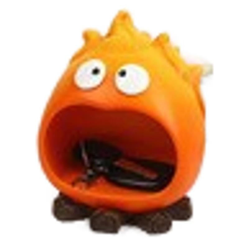 Cassiopeia Flame Creative Cute Entryway Key Storage Tray Home Desktop Decoration Resin Craft - V.I.P Digital Presence