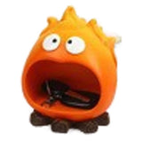 Cassiopeia Flame Creative Cute Entryway Key Storage Tray Home Desktop Decoration Resin Craft - V.I.P Digital Presence