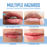 Collagen Lip Mask For Lip Protection Against Dry Cracks Fade Lip Lines And Dead Skin Moisture Lip Mask - V.I.P Digital Presence