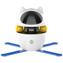 Chasing Exercising Laser Toy USB Rechargeable 4-in-1 Cat Toys Indoor Electric Interactive Toys with Ball  Pet cat Teasing cats - V.I.P Digital Presence