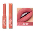 Durable Waterproof Non Stick Cup Genuine Six Color Lipstick Matte Velvet Foggy Lipstick - V.I.P Digital Presence