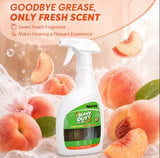 Heavy Duty Kitchen Degreaser