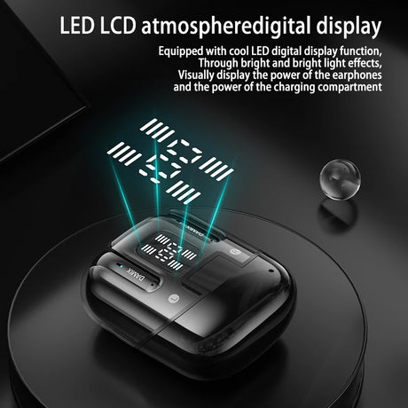 Wireless Bluetooth earphones 4 earphones 2 pairs couple sports and esports TWS5.5 - V.I.P Digital Presence