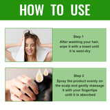 Hair Root Spray, Repair Dry Hair Fickle Hair Tight Hair To Prevent Smooth Hair - V.I.P Digital Presence