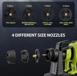 PowerFinish Spray Gun