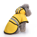Dog Raincoat Reflective Dog Clothes Small Dog Bibi Teddy Four Seasons Universal Raincoat Pet Supplies - V.I.P Digital Presence