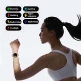 COLMI V23 Women Smart Watch Full Touch Fitness Tracker IP67 Waterproof Blood Pressure Smart Clock Men Smartwatch - V.I.P Digital Presence