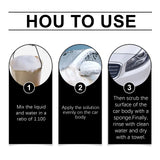 Foam Car Wash Liquid, Car Cleaning Mild Decontamination Foam Dust Refurbished Bright Cleaner - V.I.P Digital Presence