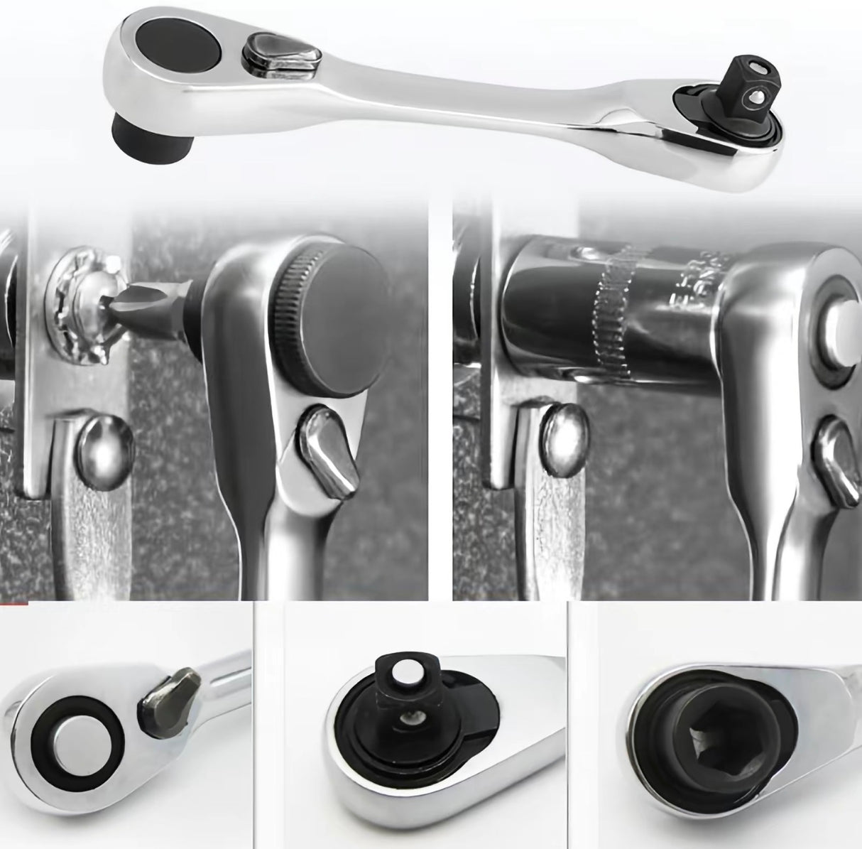 PocketPro Ratchet Driver