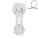 Mac Extension iPhone Camera Bracket Tesla Car Invisible Bracket Magnetic Suction Phone Bracket