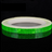 Bicycle reflective stickers mountain bike bicycle motorcycle fluorescent decal tape safety warning riding accessories - V.I.P Digital Presence
