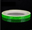 Bicycle reflective stickers mountain bike bicycle motorcycle fluorescent decal tape safety warning riding accessories - V.I.P Digital Presence