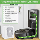 Compatible with iRobot Robert dust bag sweeping robot accessories i7+i3/E5/E6/S9/J7 dust bags - V.I.P Digital Presence